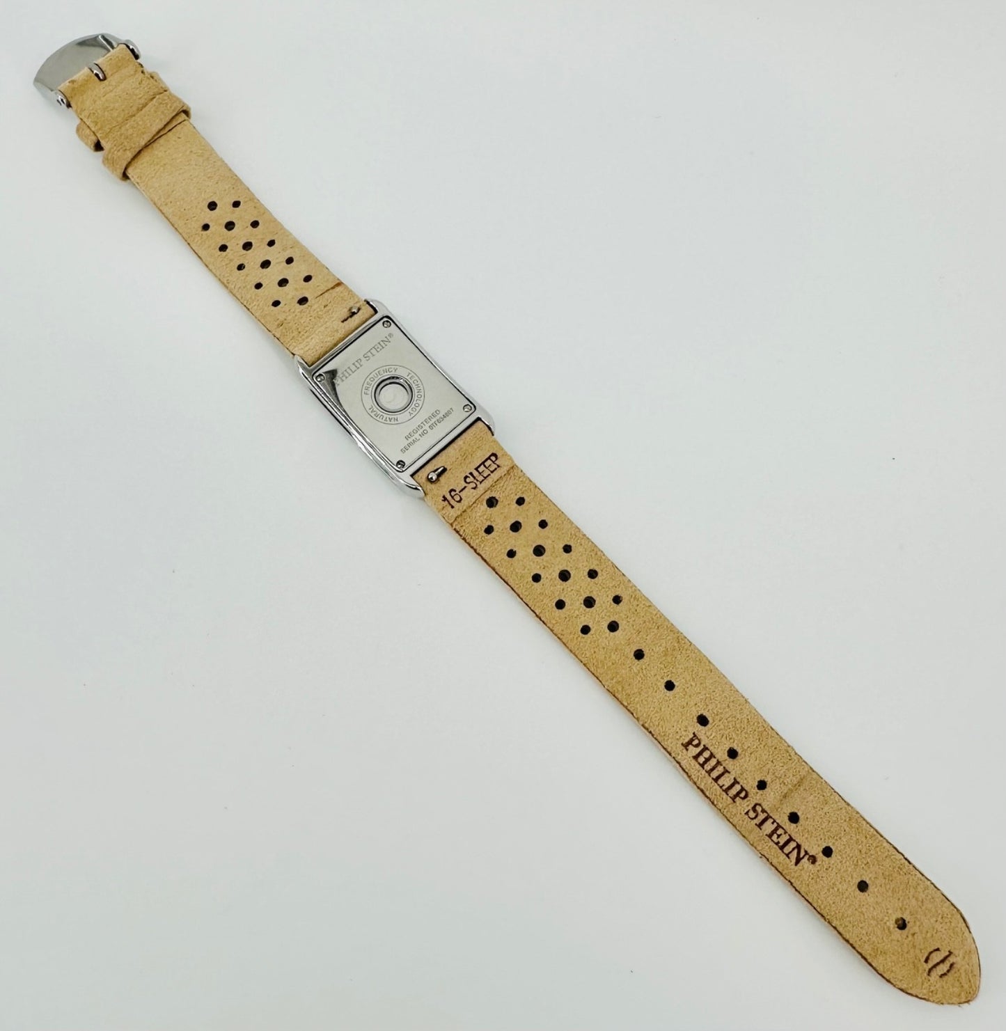 Philip Stein Sleep Bracelet, Natural Frequency Technology, Excellent Condition