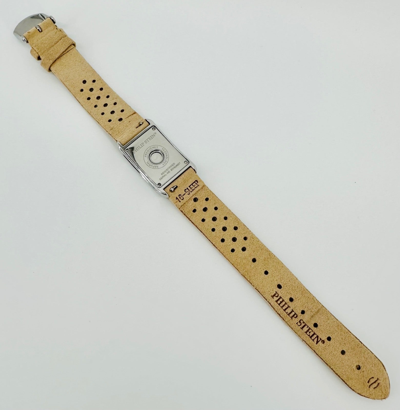Philip Stein Sleep Bracelet, Natural Frequency Technology, Excellent Condition