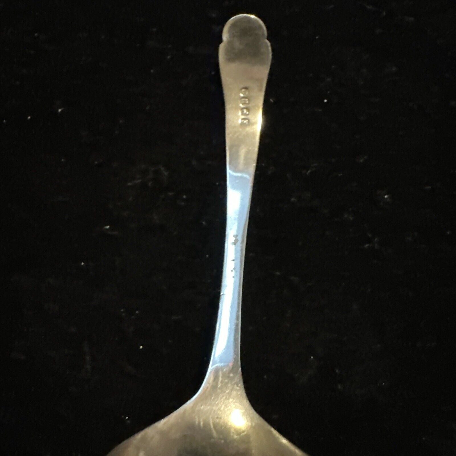 Antique Silver Plated Sugar Sifter
