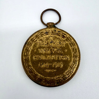 WWII GSTP Pocket Watch – Bravingtons, Buren Grand Prix – With Named WWI Ephemera