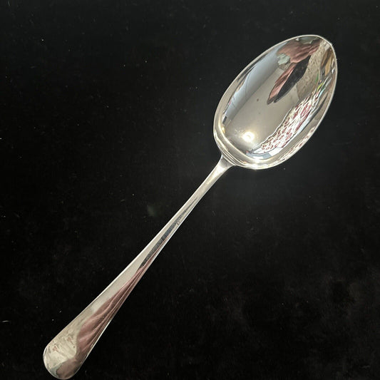 Antique Silver Plate Table Spoon - EPNS