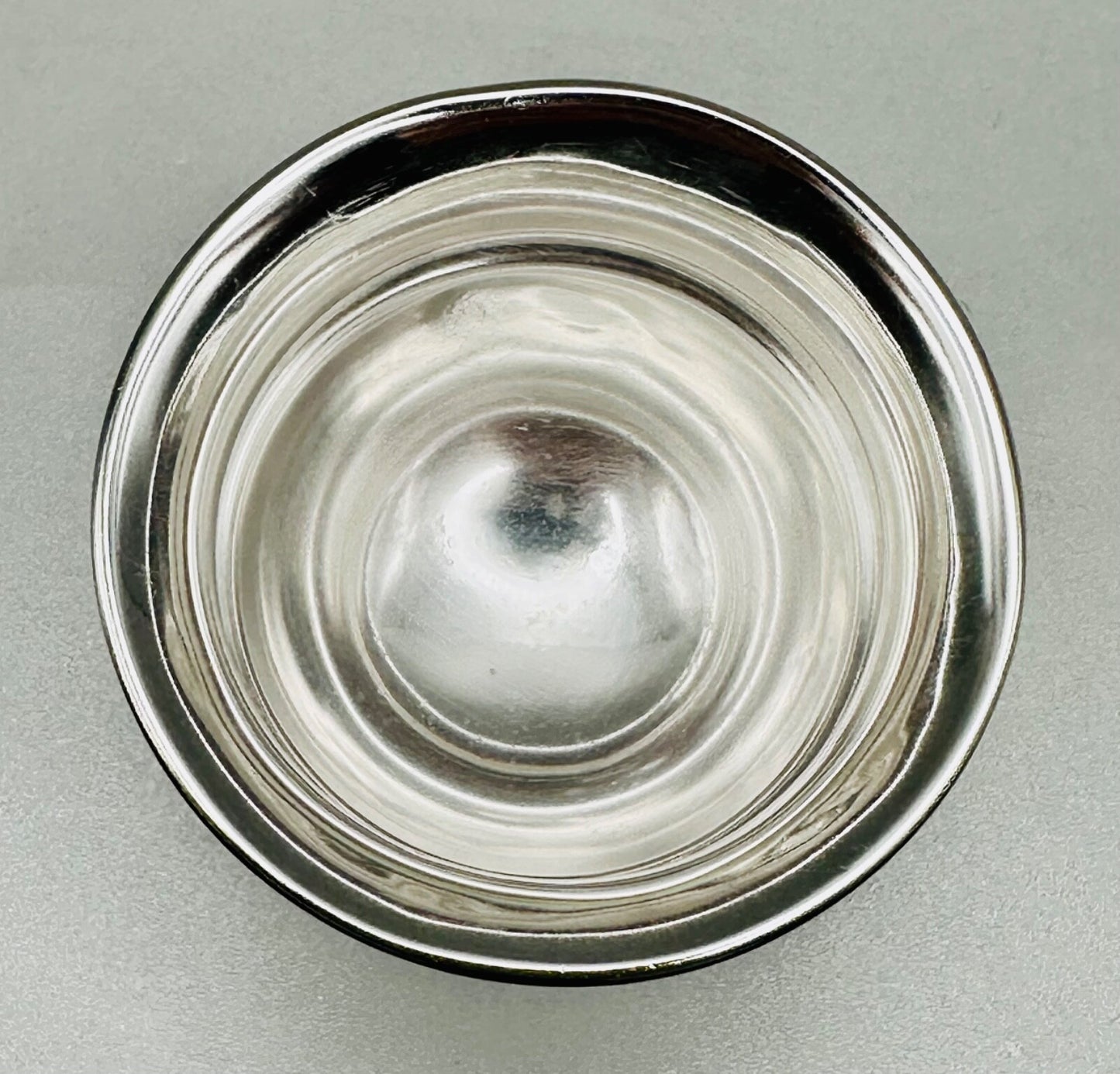 Antique Silver Salt – Chester 1909 James Deakin & Sons