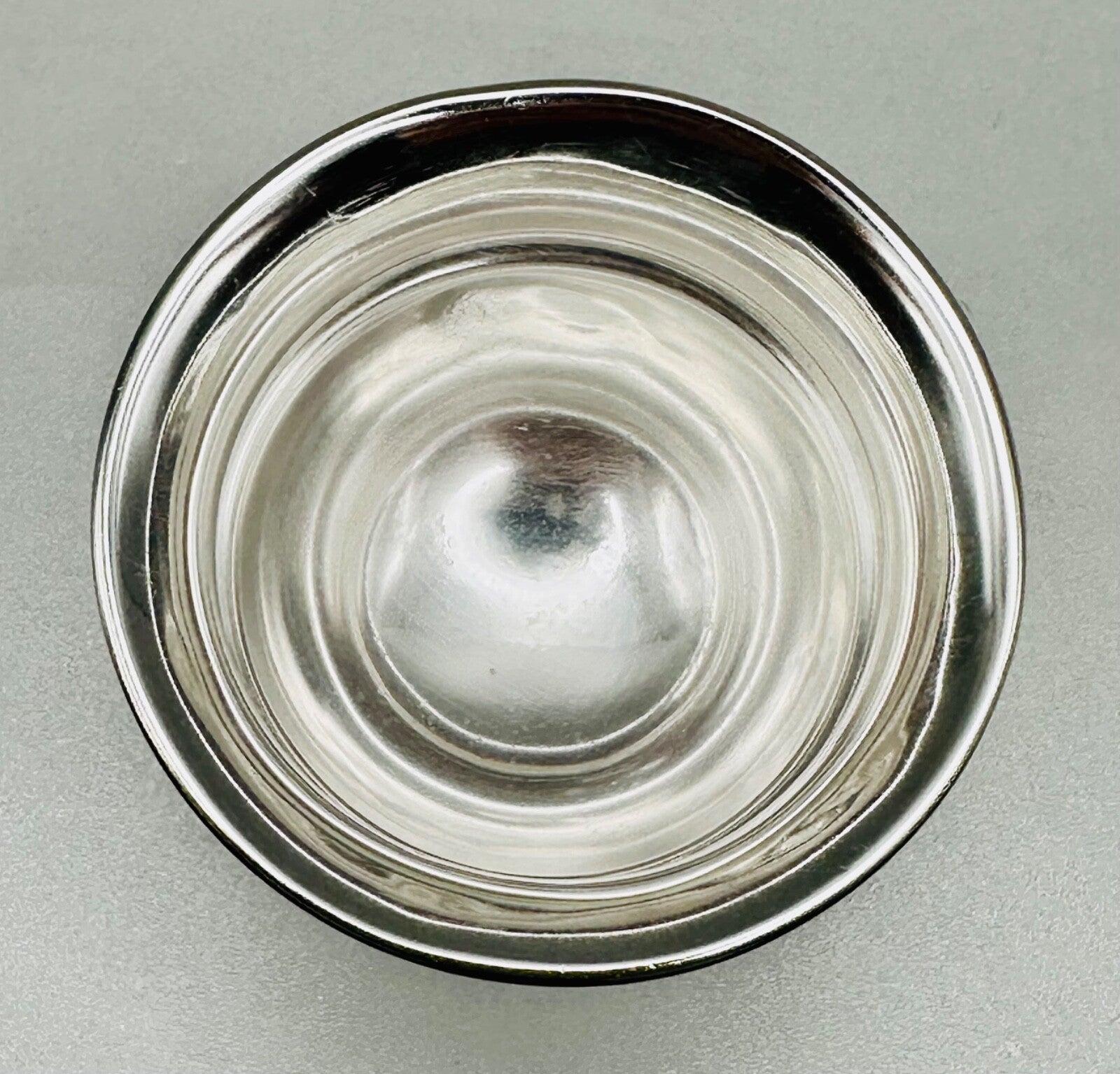 Antique Silver Salt – Chester 1909 James Deakin & Sons