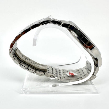 TW Steel TW1306 Gents Stainless Steel Quartz Watch – Sapphire Crystal, 5ATM