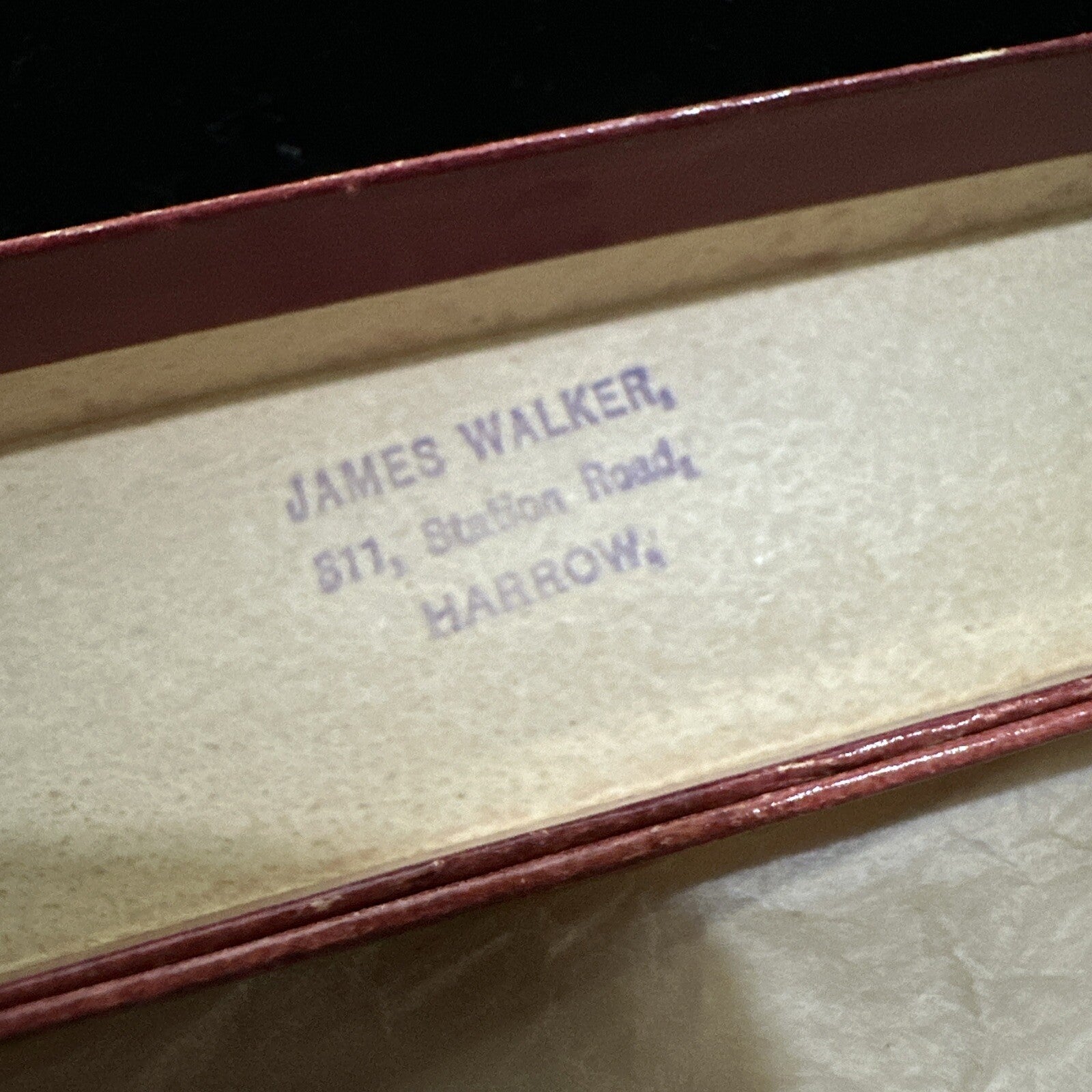 Antique King George VI Coronation 1937 Commemorative Spoon - James Walker