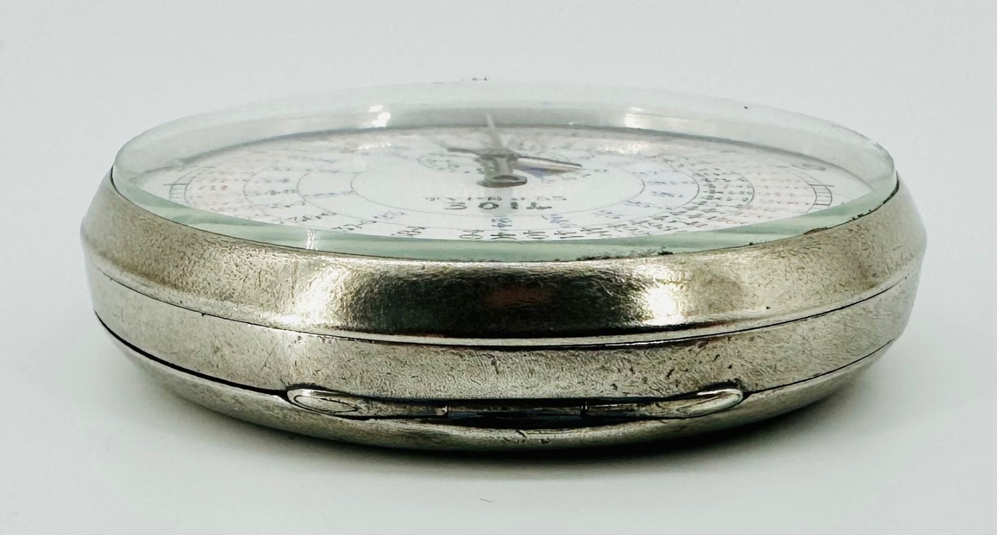 Vintage Boxed Venner Time Switches Stopwatch – Engraved Austin Motor Co Ltd