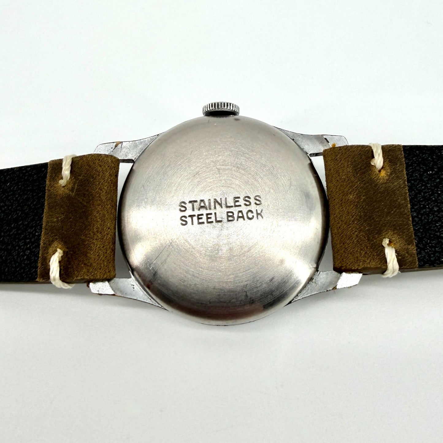 Vintage Swiss Wristwatch – “Ancre 15 Rubis” – AS 1002 / 984 - c.1940s - Working