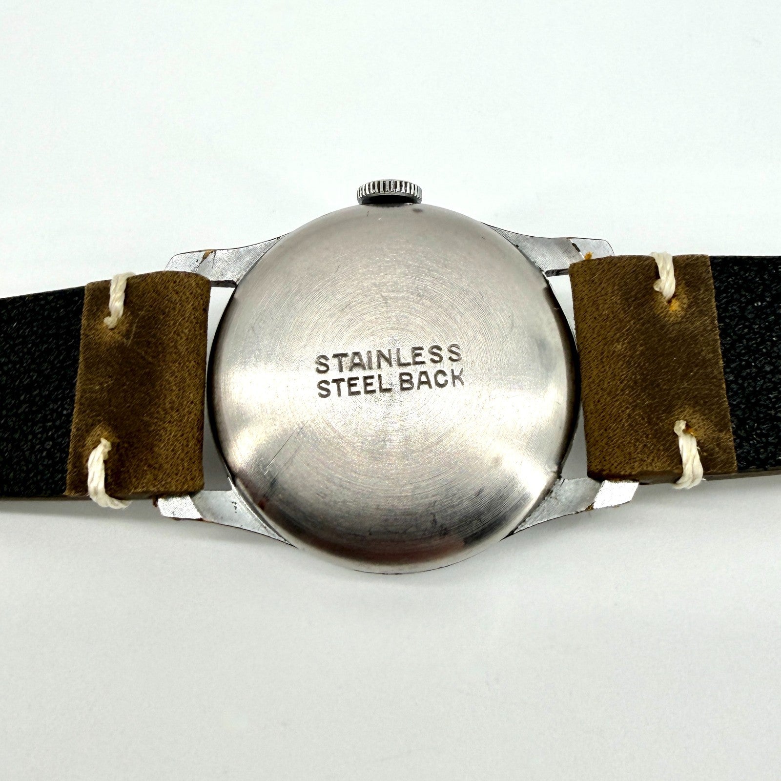 Vintage Swiss Wristwatch – “Ancre 15 Rubis” – AS 1002 / 984 - c.1940s - Working