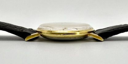 Vintage MuDu Swiss Watch – 21 Jewels – Geneva Sport 51 Movement – Extra Flat