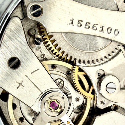 Vintage Camerer Cuss “Timewise” Stopwatch – Excelsior Park Cal. 1-66 – Working