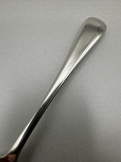 Antique Silver Plated Spoon