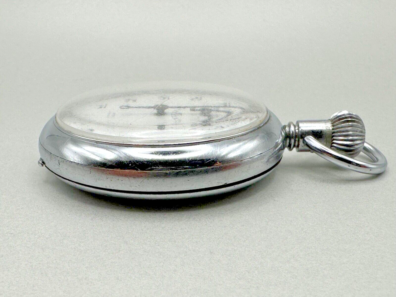 Vintage Swiss Made Stopwatch - Working