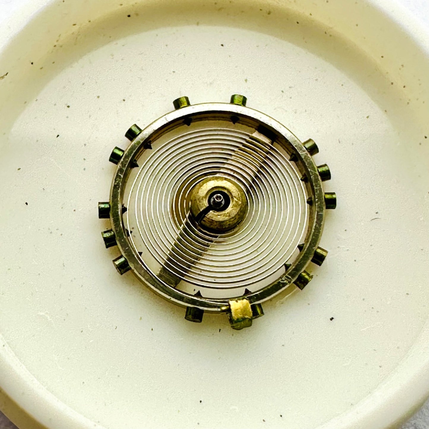 Renata Balance Wheel & Hairspring – For EB 1333 (8¾´´´)