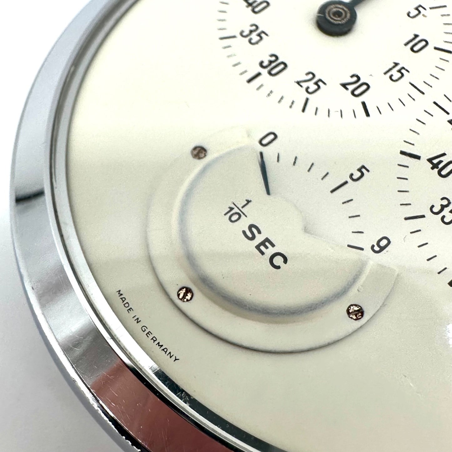 Vintage Junghans Mechanical Stopwatch – Made in Germany – Excellent Condition