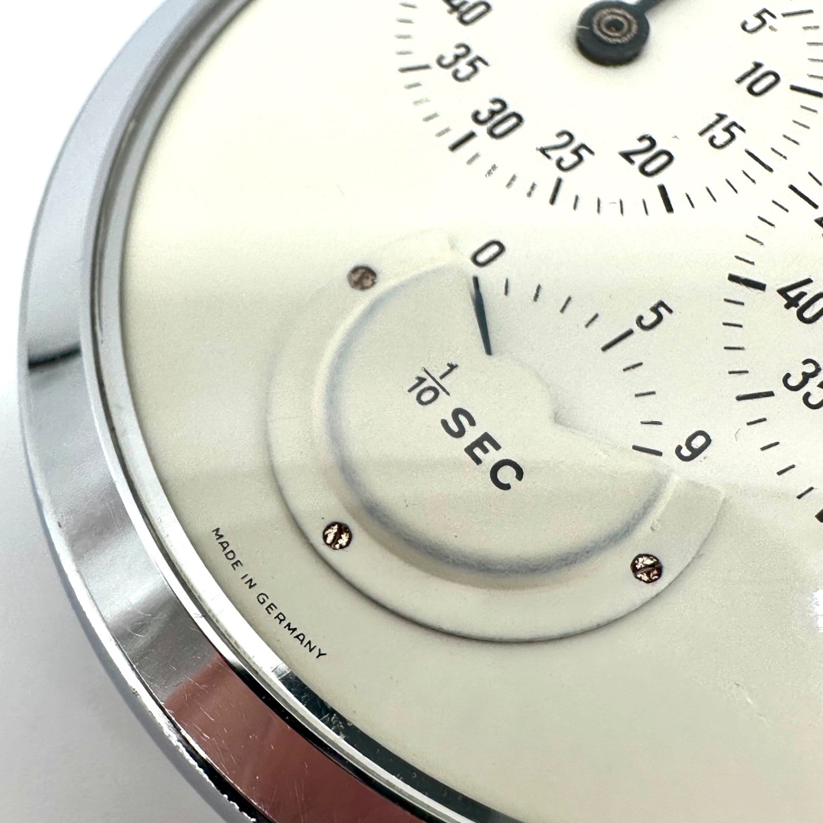 Vintage Junghans Mechanical Stopwatch – Made in Germany – Excellent Condition