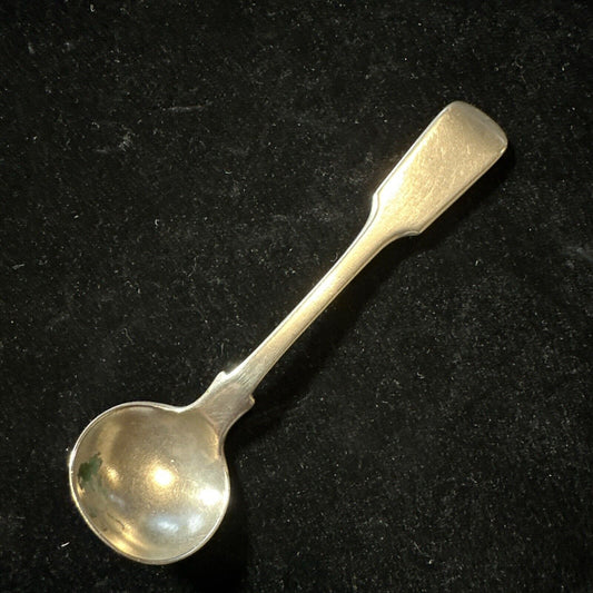 Antique Silver Plated Spoon - Mid to Late 19th Century - Richard Ford Sturges