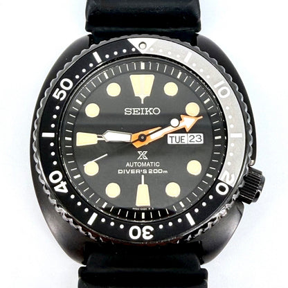Seiko Prospex Limited Edition “Ninja Turtle” Automatic Diver SRPC49K1