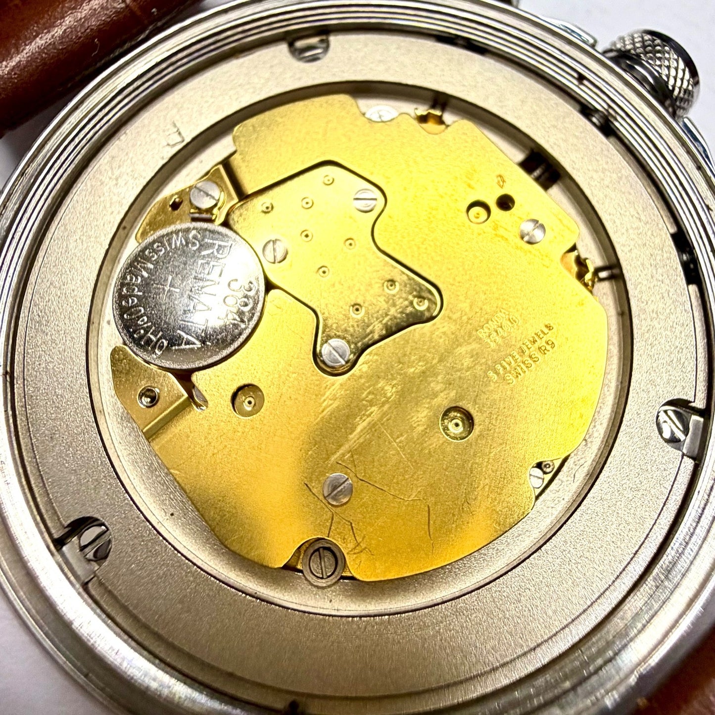 Christopher Ward C7 Rapide MkII Chronograph – Limited Edition 231/300