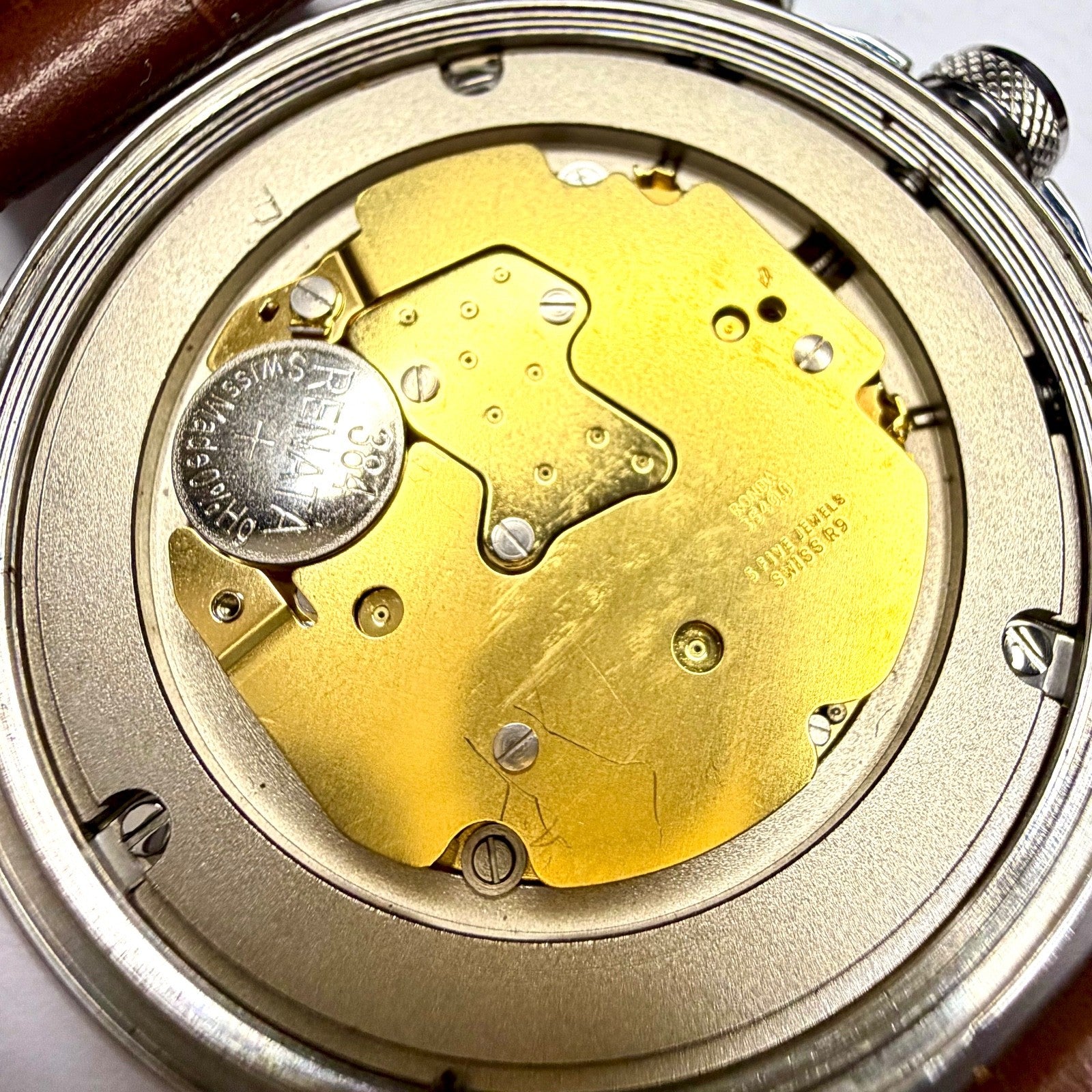 Christopher Ward C7 Rapide MkII Chronograph – Limited Edition 231/300