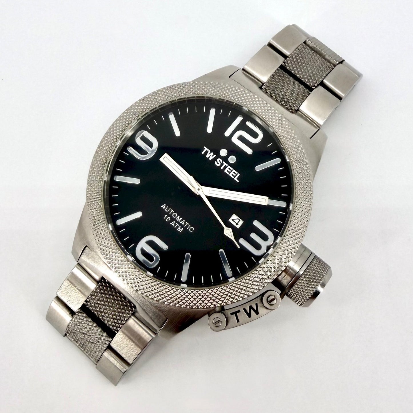 TW Steel CB6 Automatic Men’s Watch – Boxed – Excellent Working Order