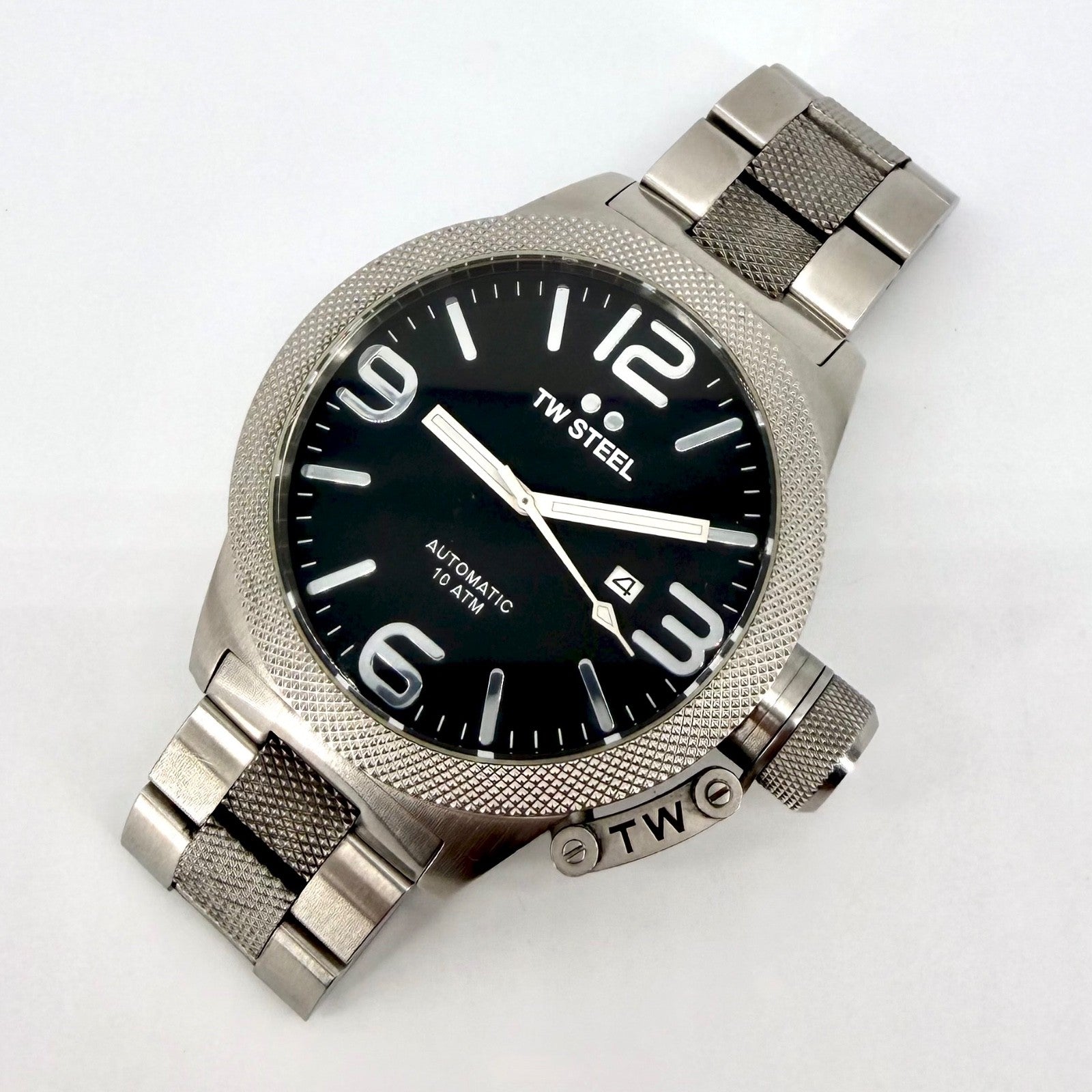 TW Steel CB6 Automatic Men’s Watch – Boxed – Excellent Working Order