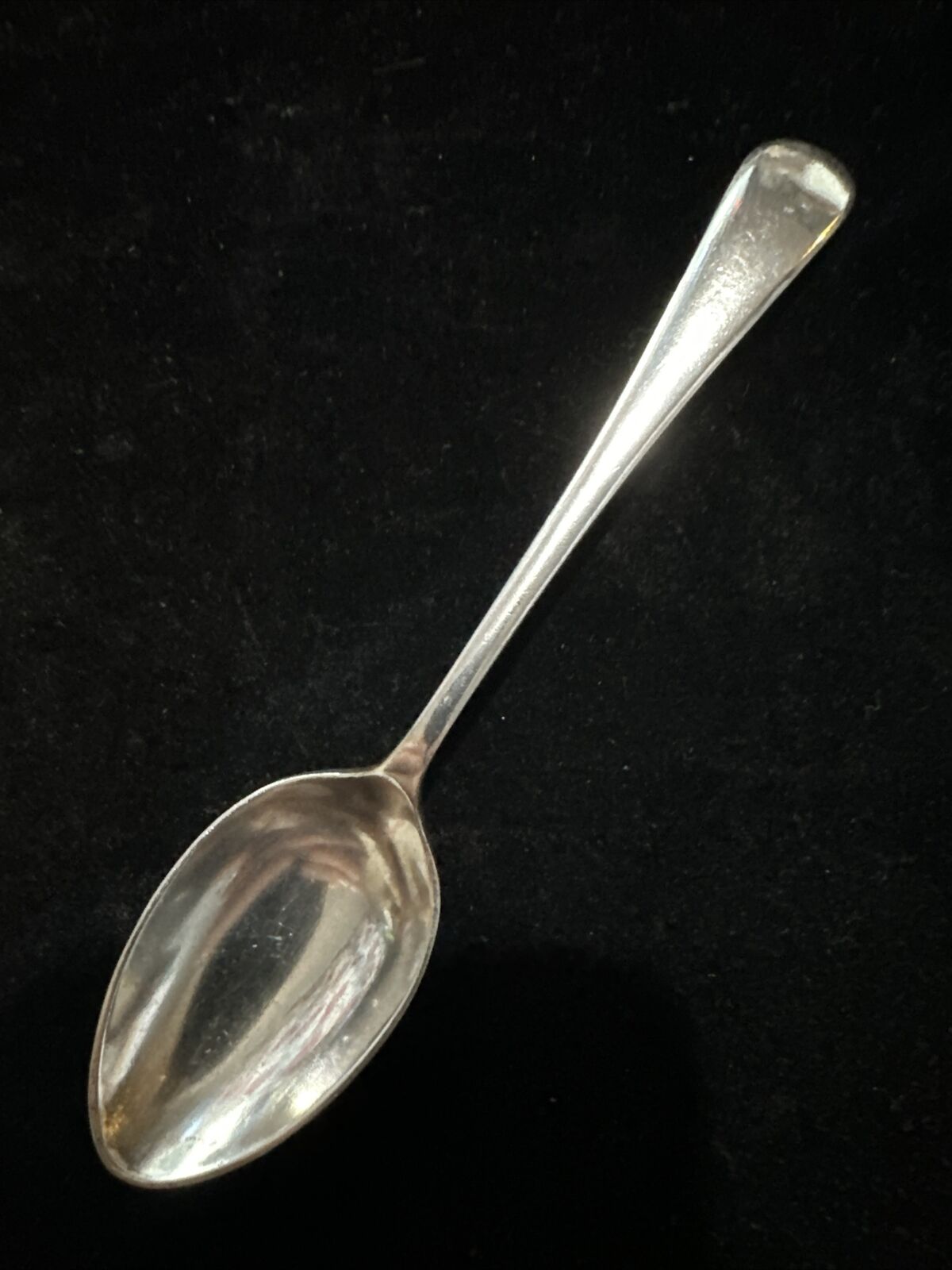 Antique Silver Plate Teaspoon - Ryals