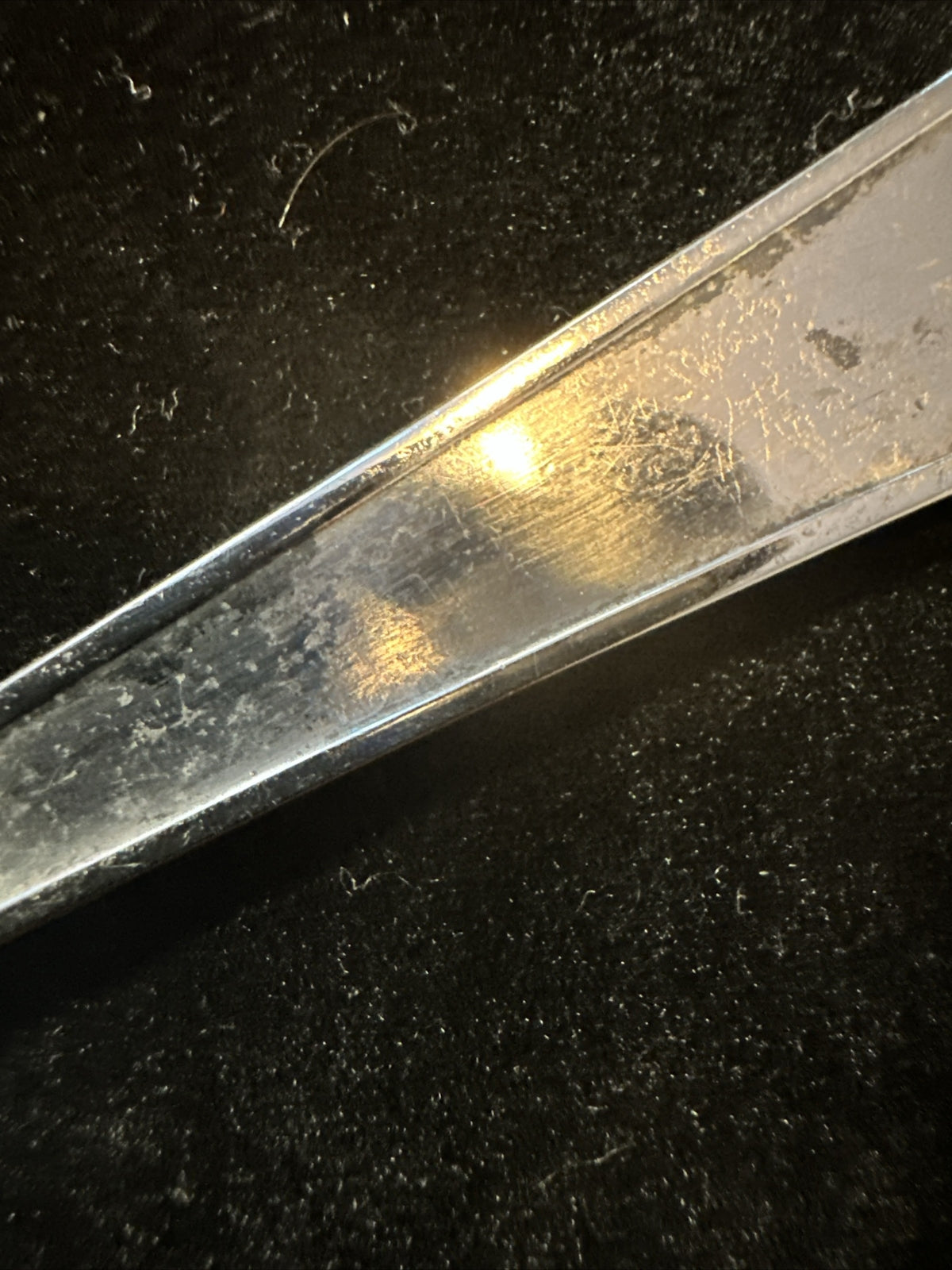 Antique Silver Plated Cake Slice - Coronation 1937 - Dorchester Plate