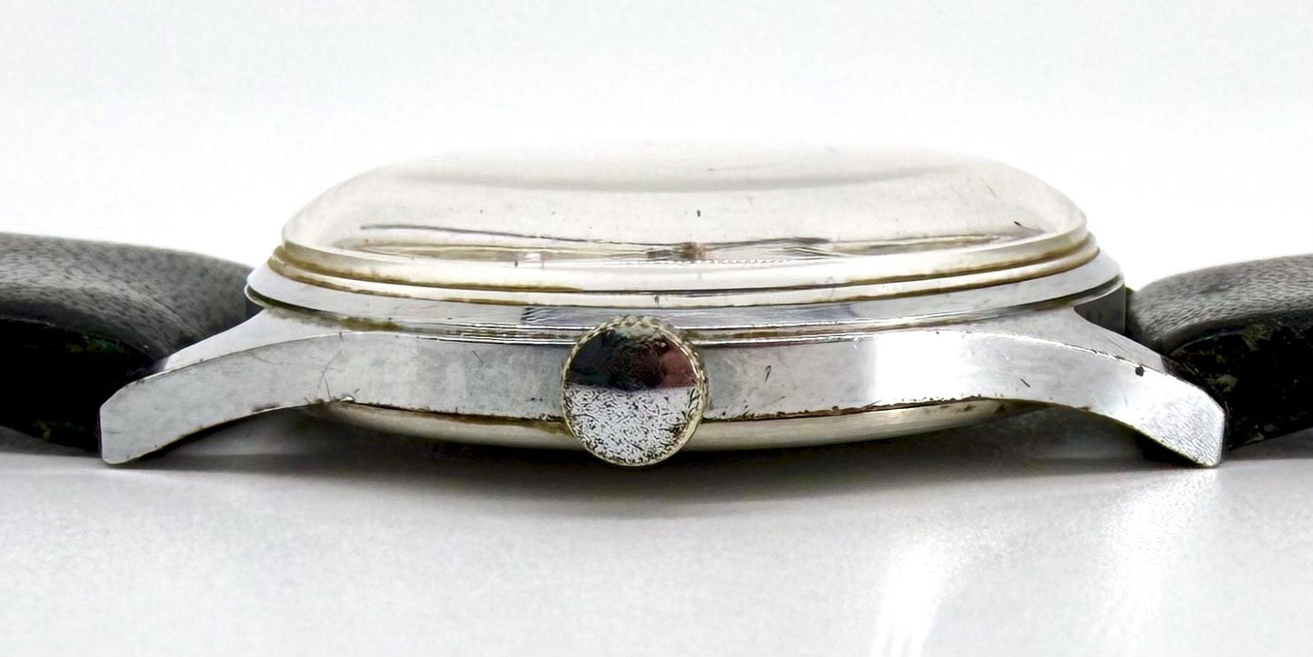 Vintage Junghans 620.00 Wristwatch, 17 Jewels, Manual Wind, c.1967–1972, Working