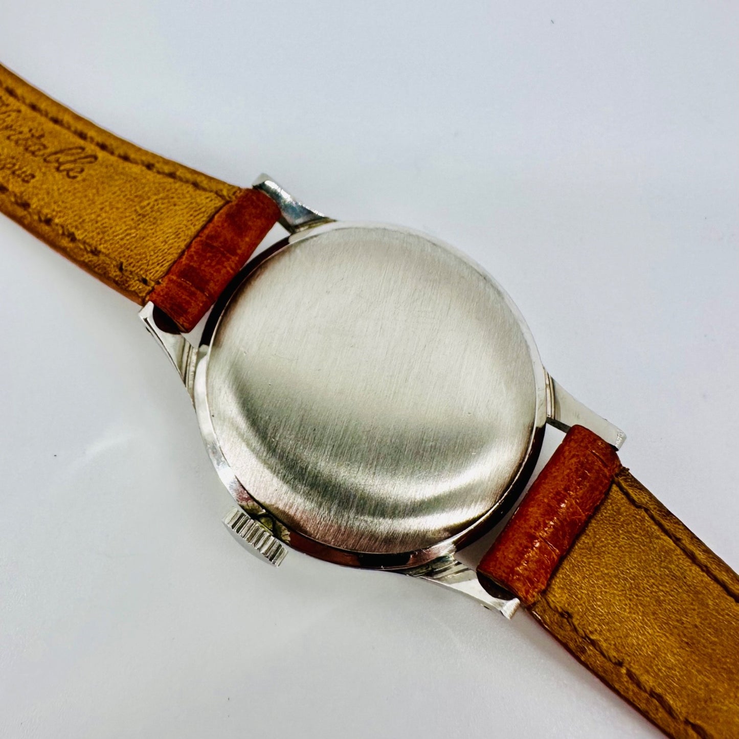Vintage Girard-Perregaux Ladies Watch – Manual Wind 17J Swiss - C.1960's