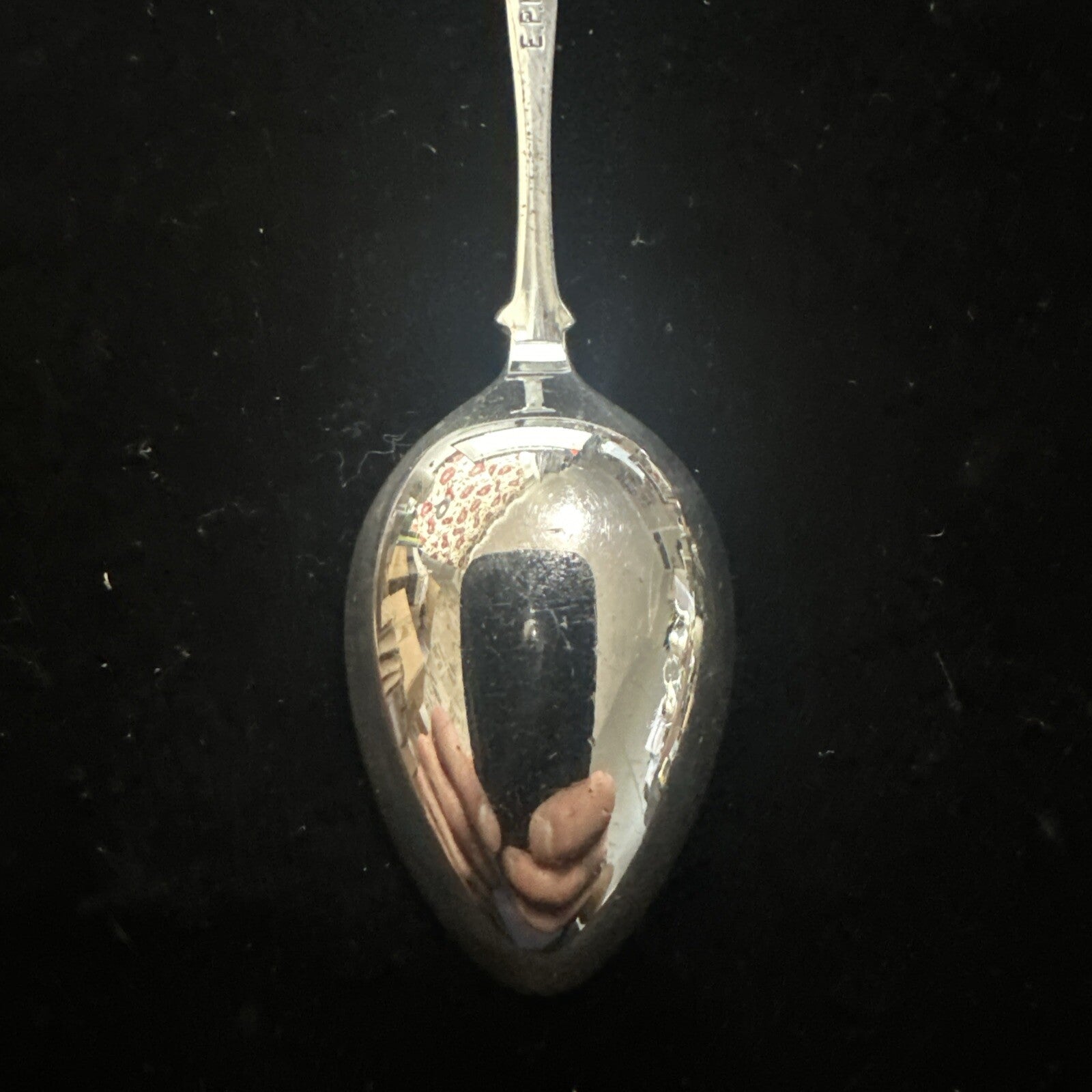 Vintage St Georges Chapel Windsor Castle Souvenir Spoon