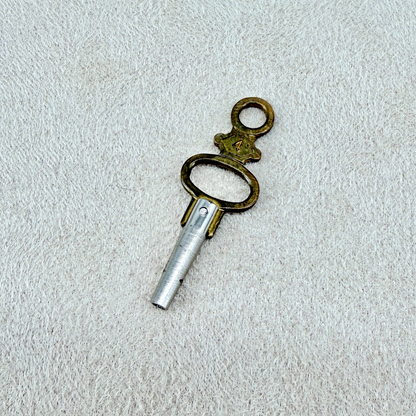 Antique Pocket Watch Winding Key – 1.4mm Square