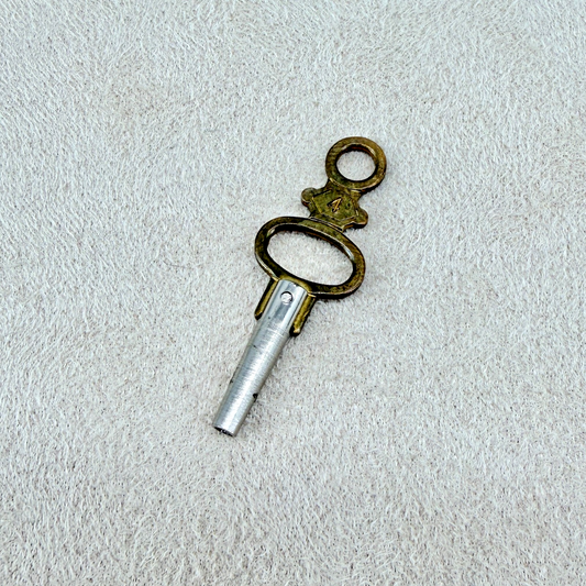Antique Pocket Watch Winding Key – 1.4mm Square