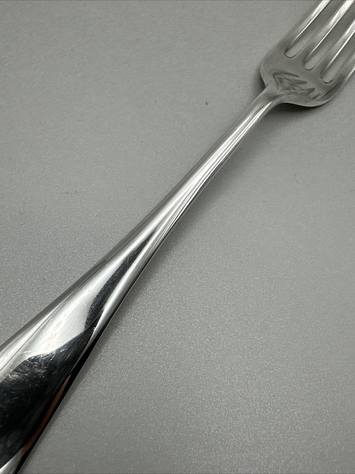 Antique Silver Plate Fork - Thomas Turner & Co - EPNS