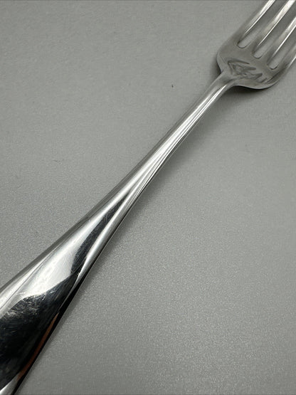 Antique Silver Plate Fork - Thomas Turner & Co - EPNS