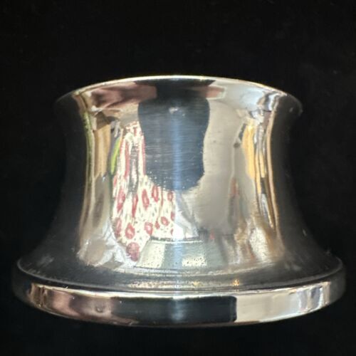 Antique Silver Salt - Birmingham 1932 Joseph Gloster Ltd