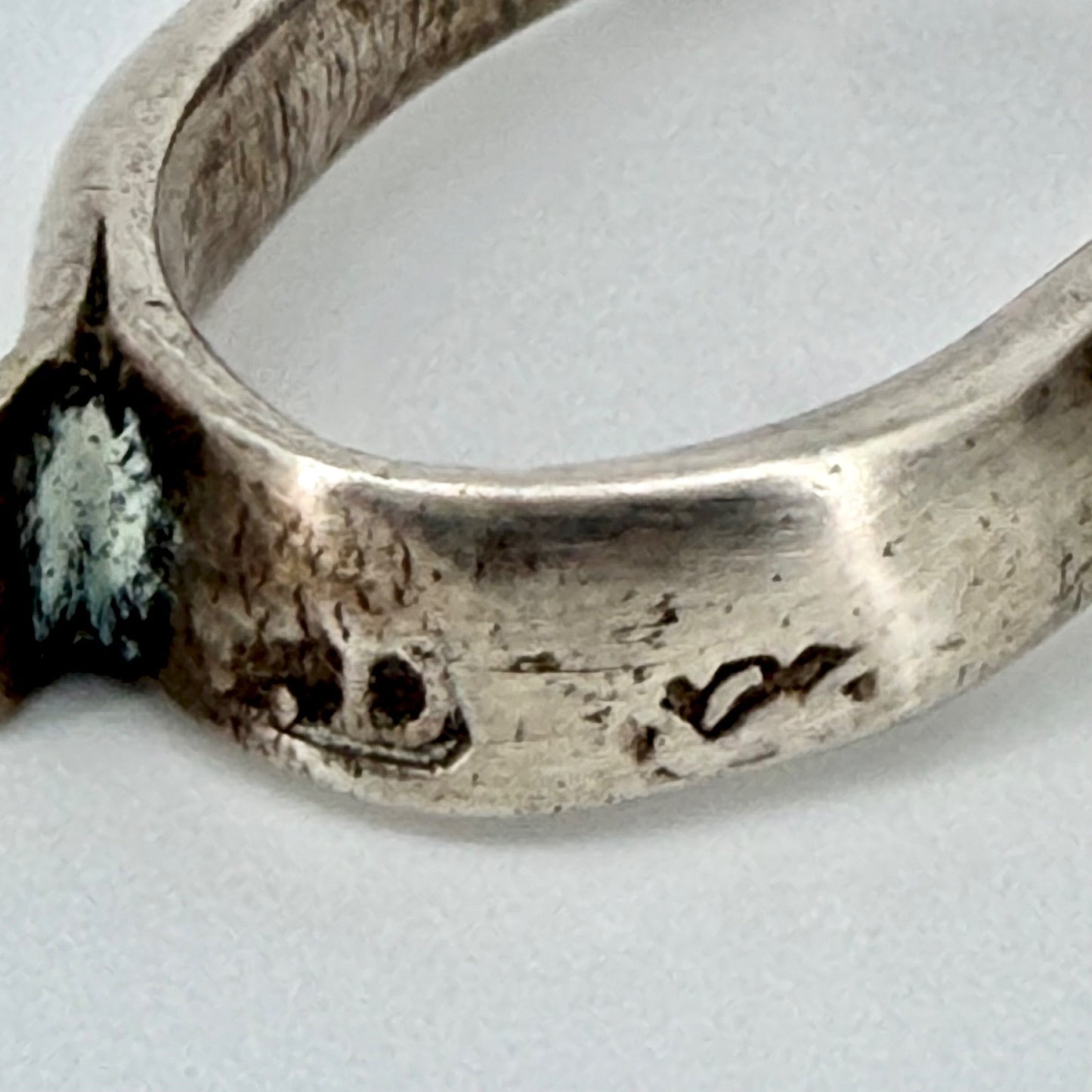 Antique Silver Sugar Nips – William Dorrell, c.1745