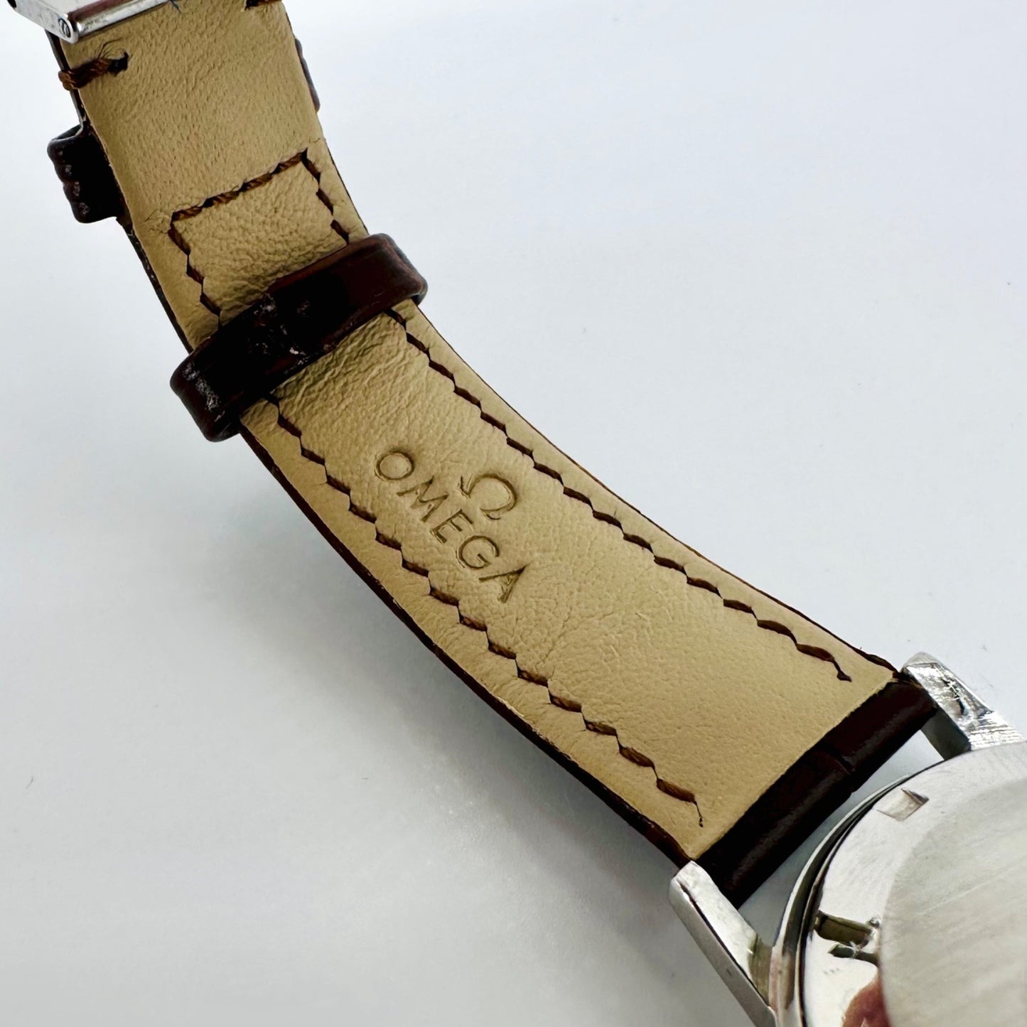 Vintage Omega Genève Automatic Gents Wristwatch – Cal.1012 - c.1973