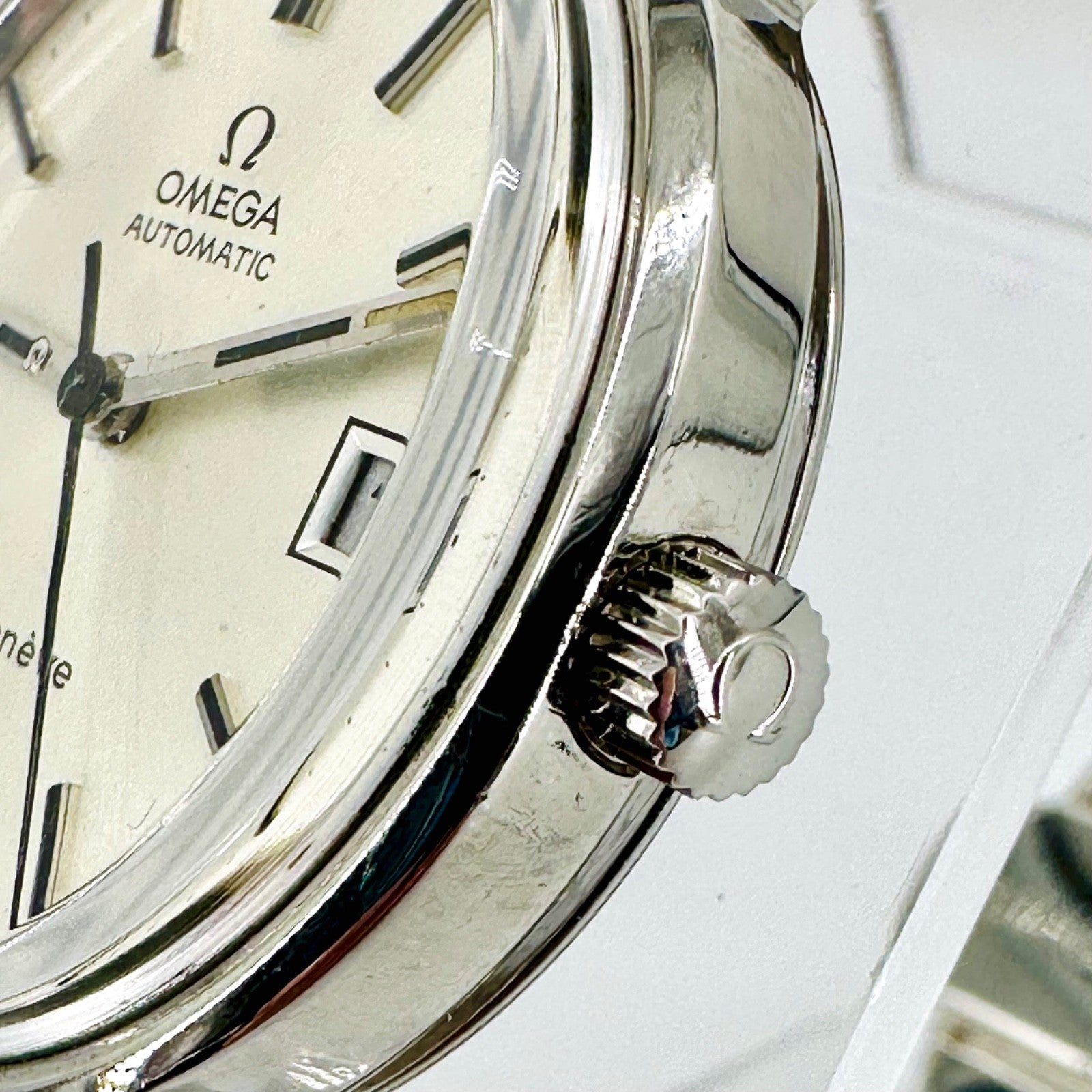 Vintage Omega Genève Automatic Gents Wristwatch – Cal.1012 - c.1973