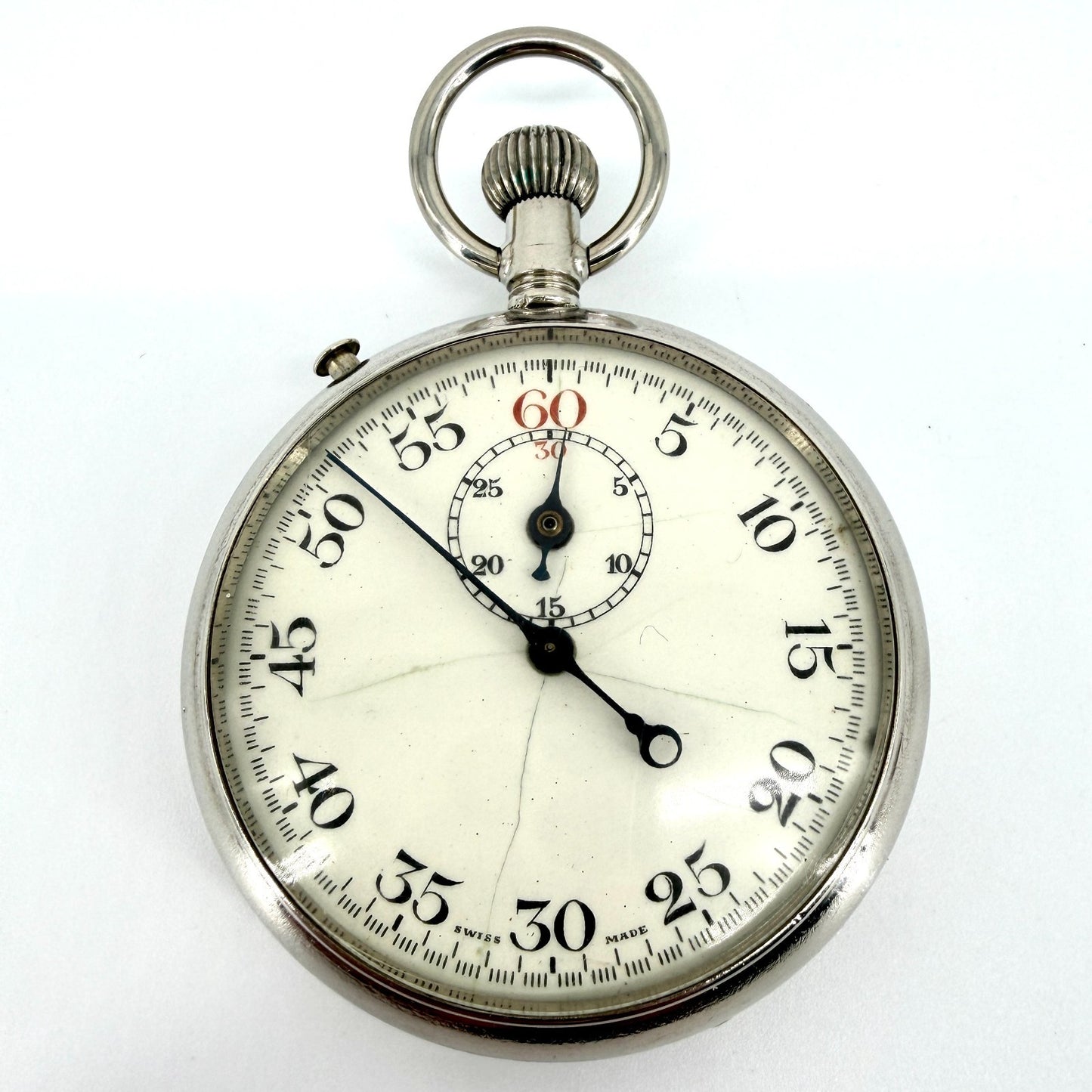 Vintage Excelsior Park Stopwatch – Ref. 3364 – Swiss Made – Working