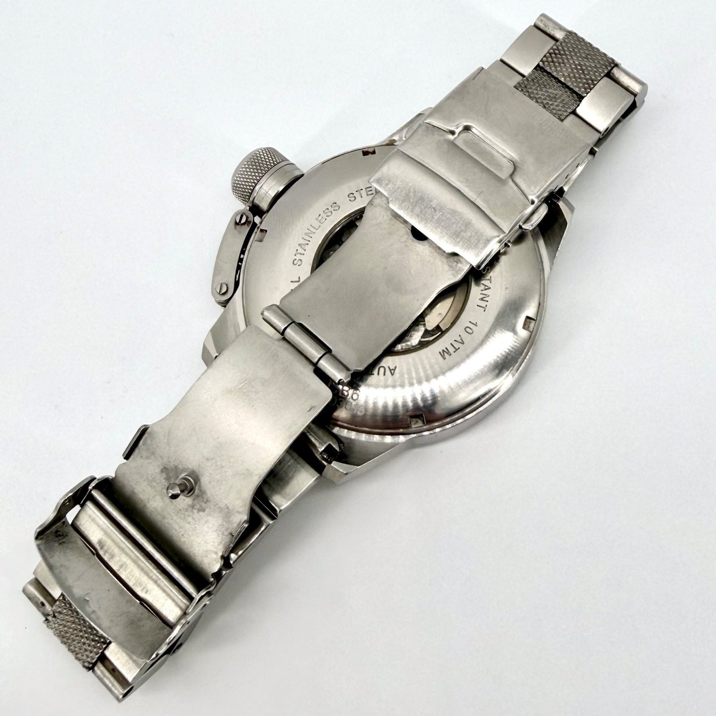 TW Steel CB6 Automatic Men’s Watch – Boxed – Excellent Working Order