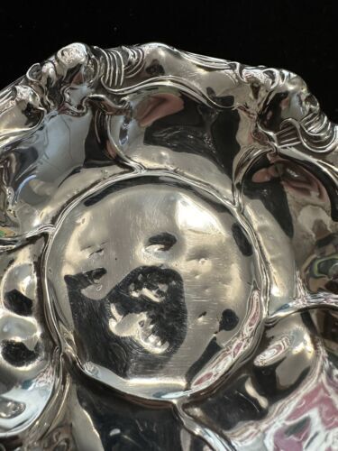 Antique Silver Dish - International Silver Co.