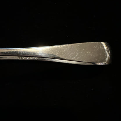 Antique Silver Plate Sugar Tongs