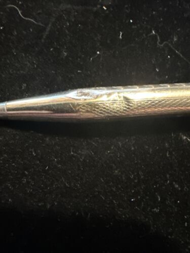 Antique Rolled Gold Pencil