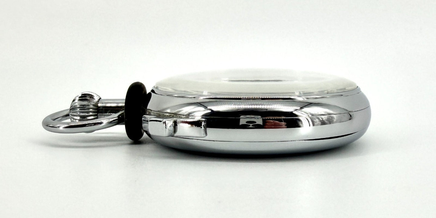 Vintage Camerer Cuss “Timewise” Stopwatch – Excelsior Park Cal. 1-66 – Working