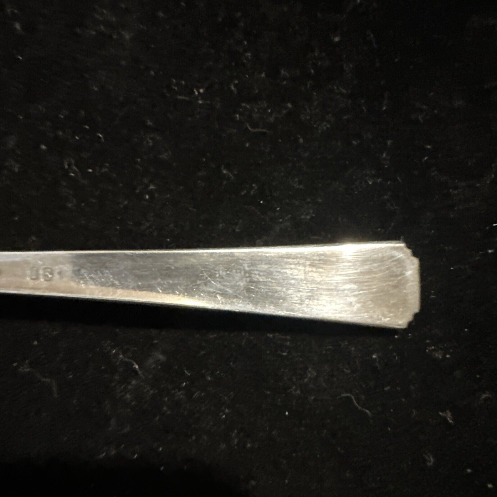 Antique New York World's Fair Spoon - Georgian Section - 1939