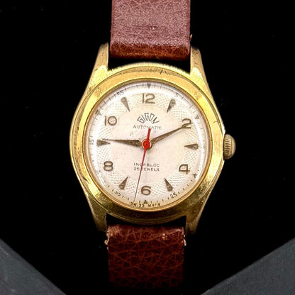 Vintage Gigon Automatic Swiss Watch – Felsa 1560 – 25 Jewels – Working