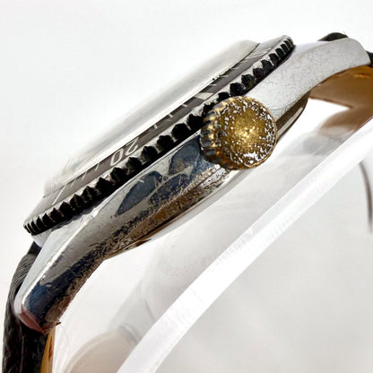 Vintage Gents Automatic Dorset Watch, Working, Montgomery Ward / UT-38 Movement