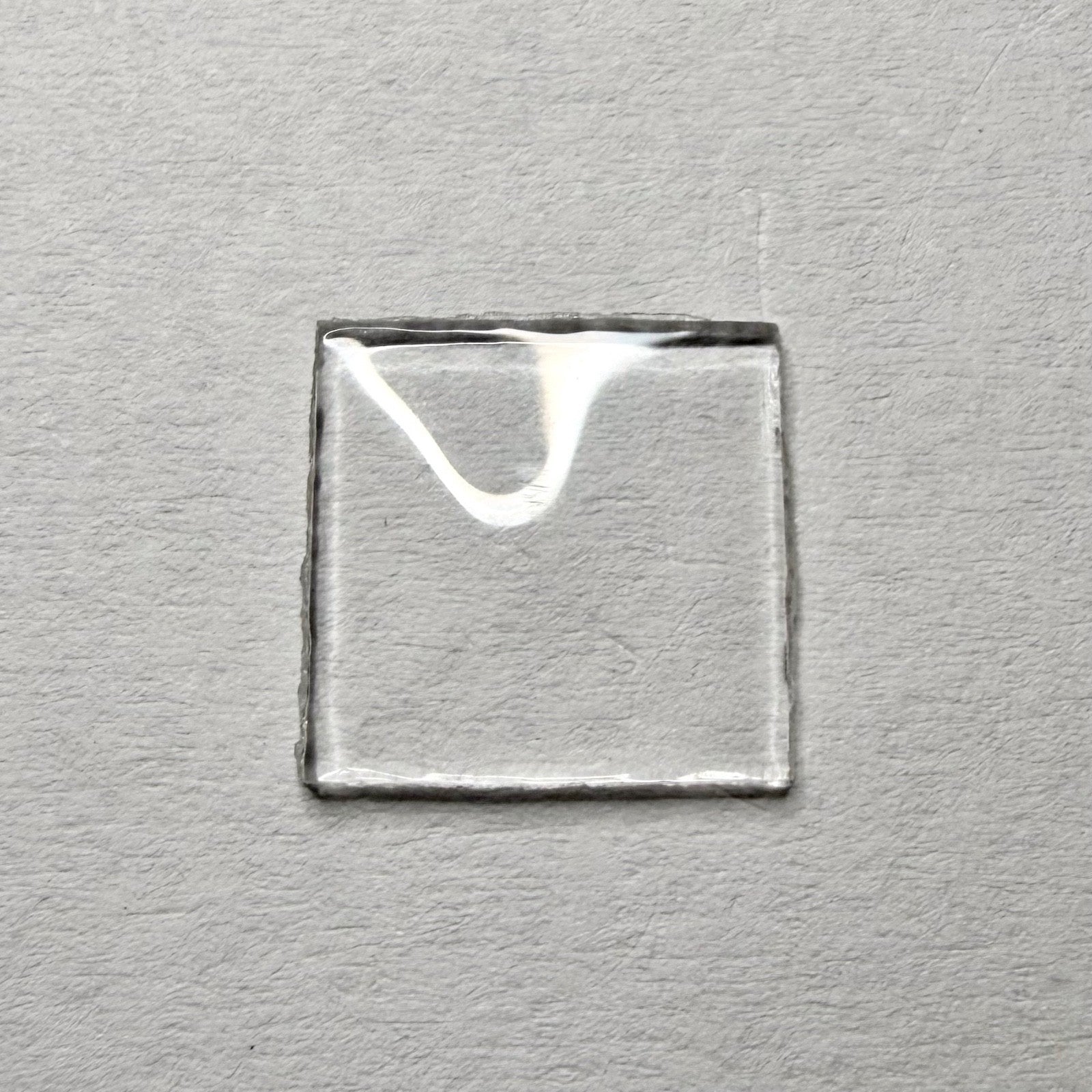 Domed Acrylic Watch Crystal – Square & Rectangular – Various Sizes