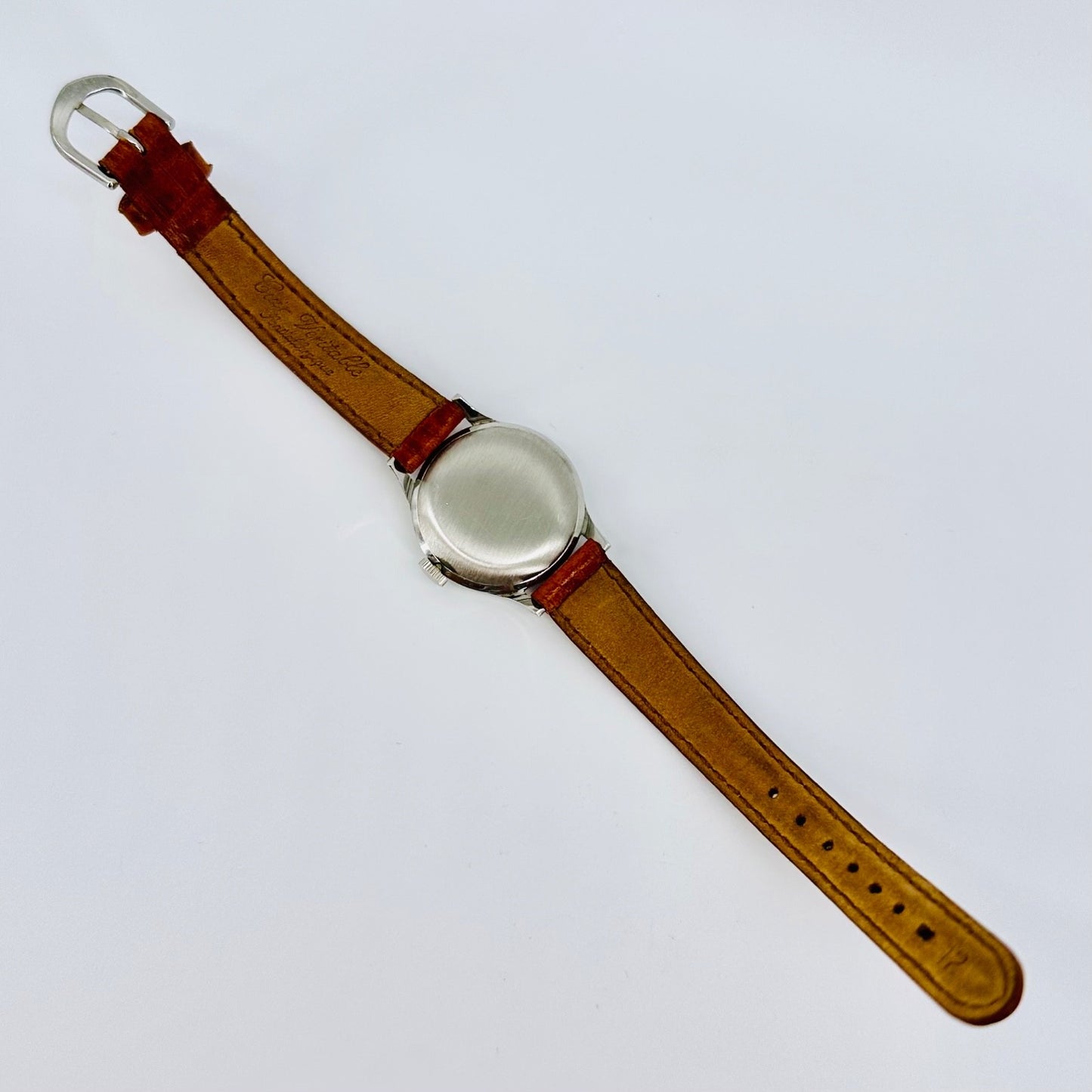 Vintage Girard-Perregaux Ladies Watch – Manual Wind 17J Swiss - C.1960's