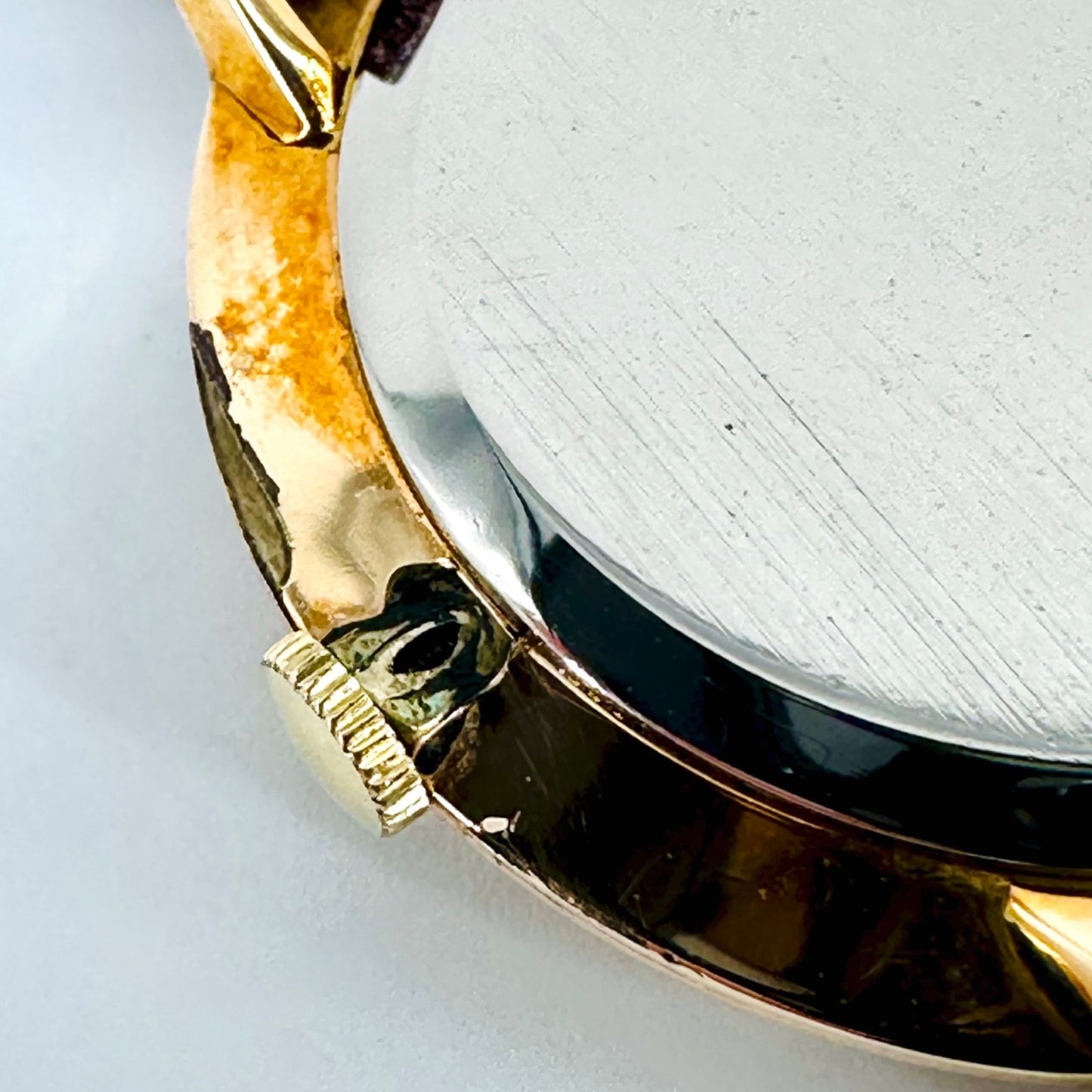 Vintage Girard-Perregaux Manual Wind Gents Watch, Swiss Made 17 Jewels c.1966-67